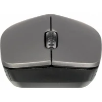 Мышь Oklick 486MW (черный/серый) фото 3